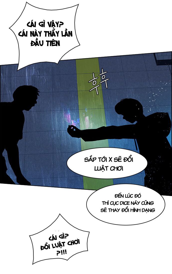 Trò Chơi Số Mệnh: Chapter 49