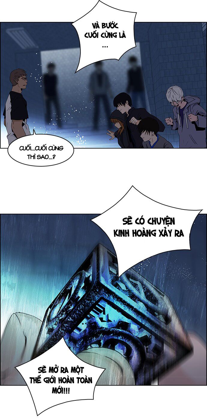 Trò Chơi Số Mệnh: Chapter 49