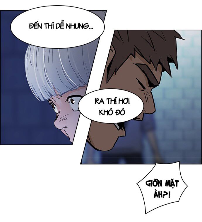 Trò Chơi Số Mệnh: Chapter 49