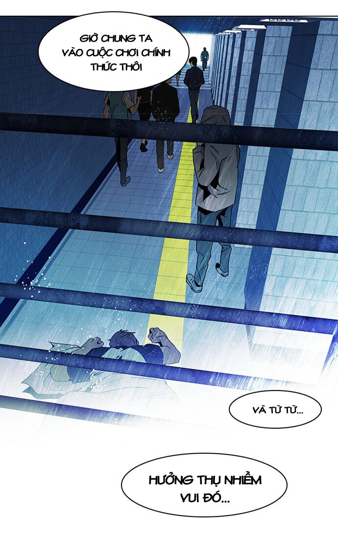 Trò Chơi Số Mệnh: Chapter 49