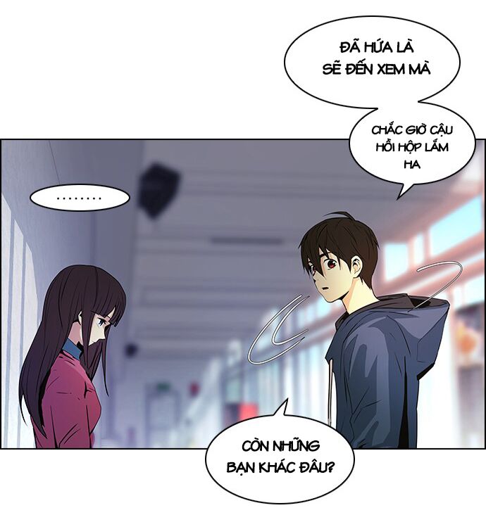 Trò Chơi Số Mệnh: Chapter 49