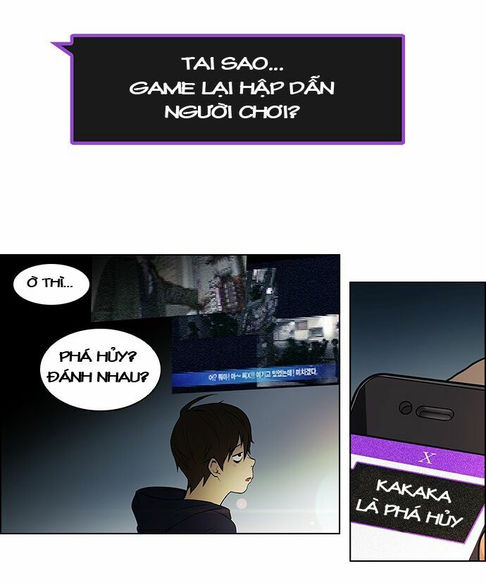Trò Chơi Số Mệnh: Chapter 5: - God ko chơi xí ngầu