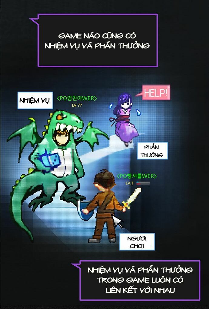 Trò Chơi Số Mệnh: Chapter 5: - God ko chơi xí ngầu