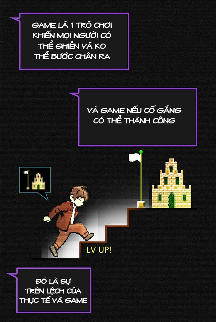 Trò Chơi Số Mệnh: Chapter 5: - God ko chơi xí ngầu