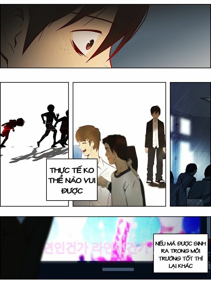 Trò Chơi Số Mệnh: Chapter 5: - God ko chơi xí ngầu