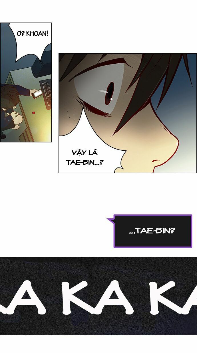 Trò Chơi Số Mệnh: Chapter 5: - God ko chơi xí ngầu