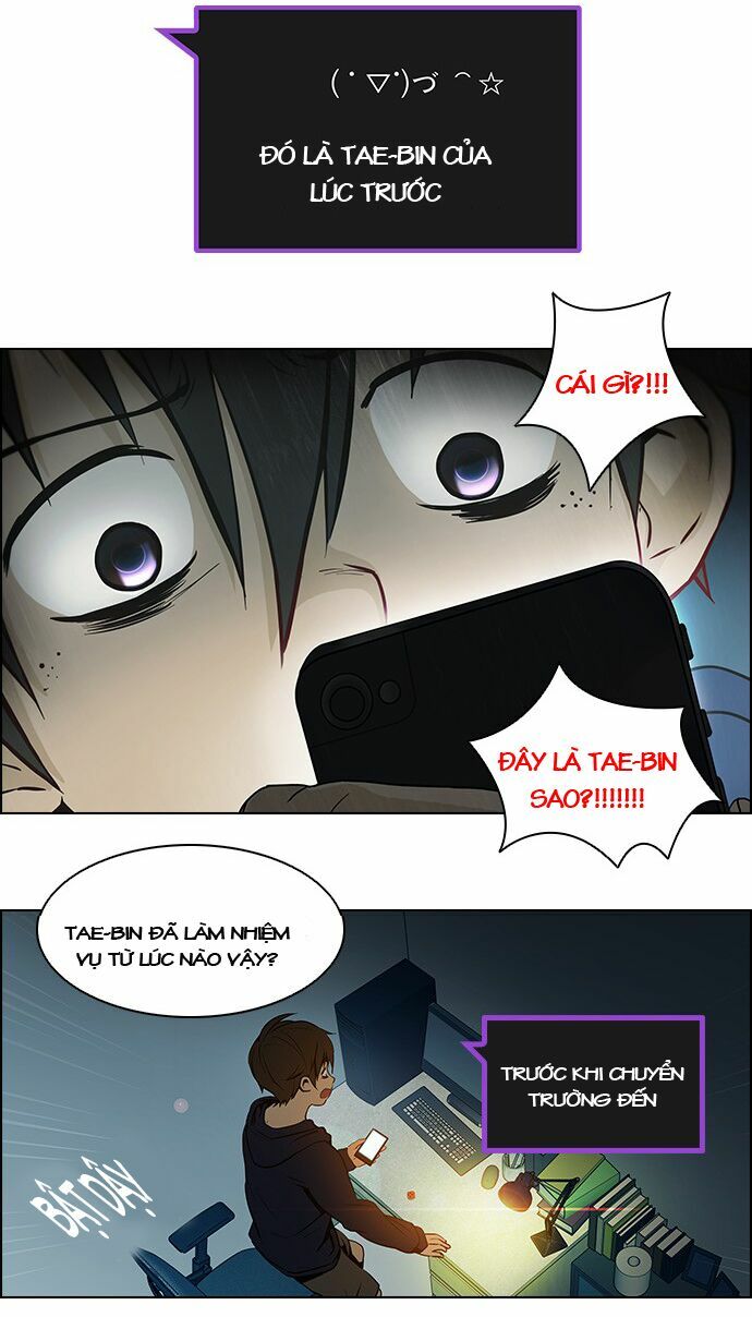 Trò Chơi Số Mệnh: Chapter 5: - God ko chơi xí ngầu