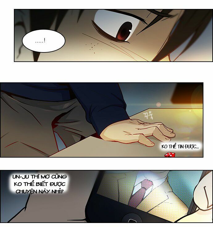 Trò Chơi Số Mệnh: Chapter 5: - God ko chơi xí ngầu