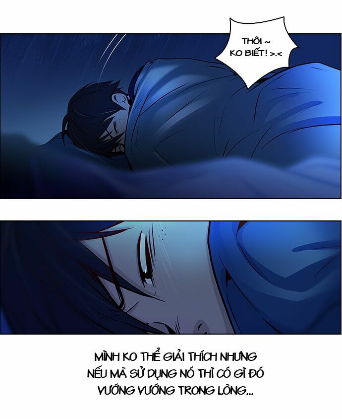 Trò Chơi Số Mệnh: Chapter 5: - God ko chơi xí ngầu