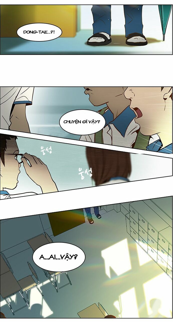 Trò Chơi Số Mệnh: Chapter 5: - God ko chơi xí ngầu