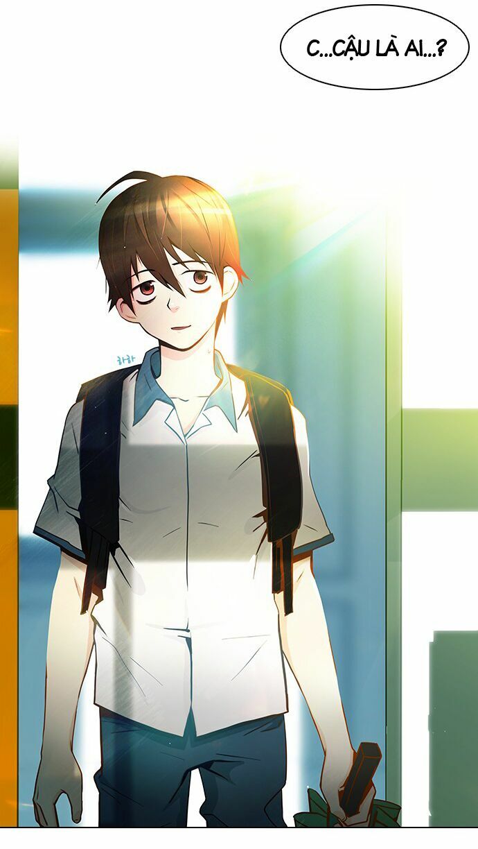 Trò Chơi Số Mệnh: Chapter 5: - God ko chơi xí ngầu
