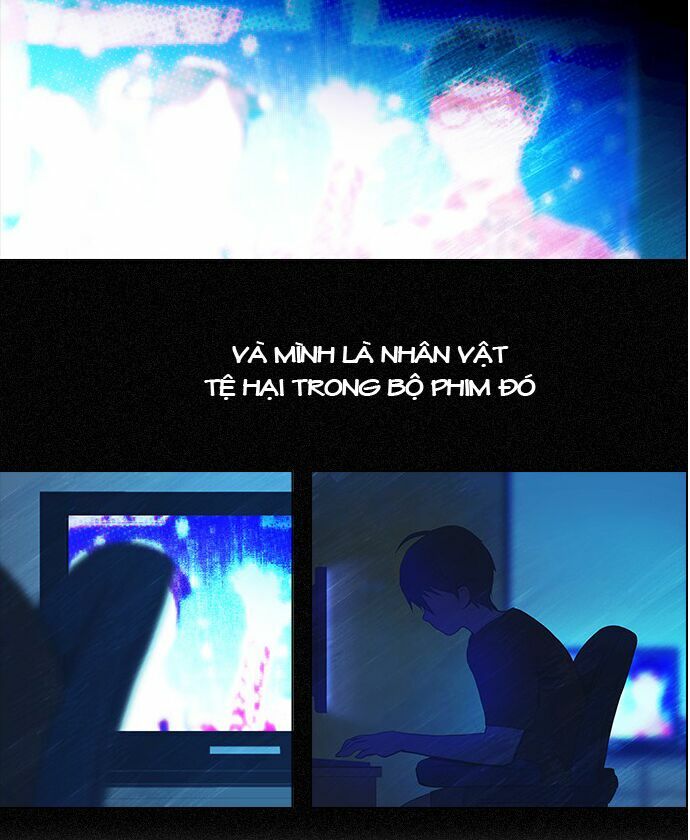 Trò Chơi Số Mệnh: Chapter 5: - God ko chơi xí ngầu