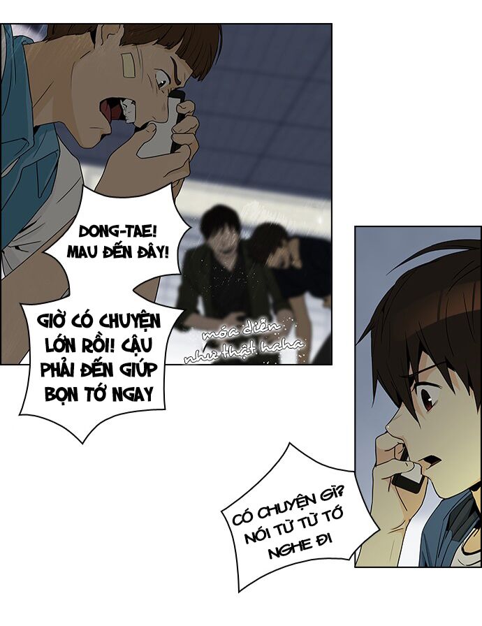 Trò Chơi Số Mệnh: Chapter 50