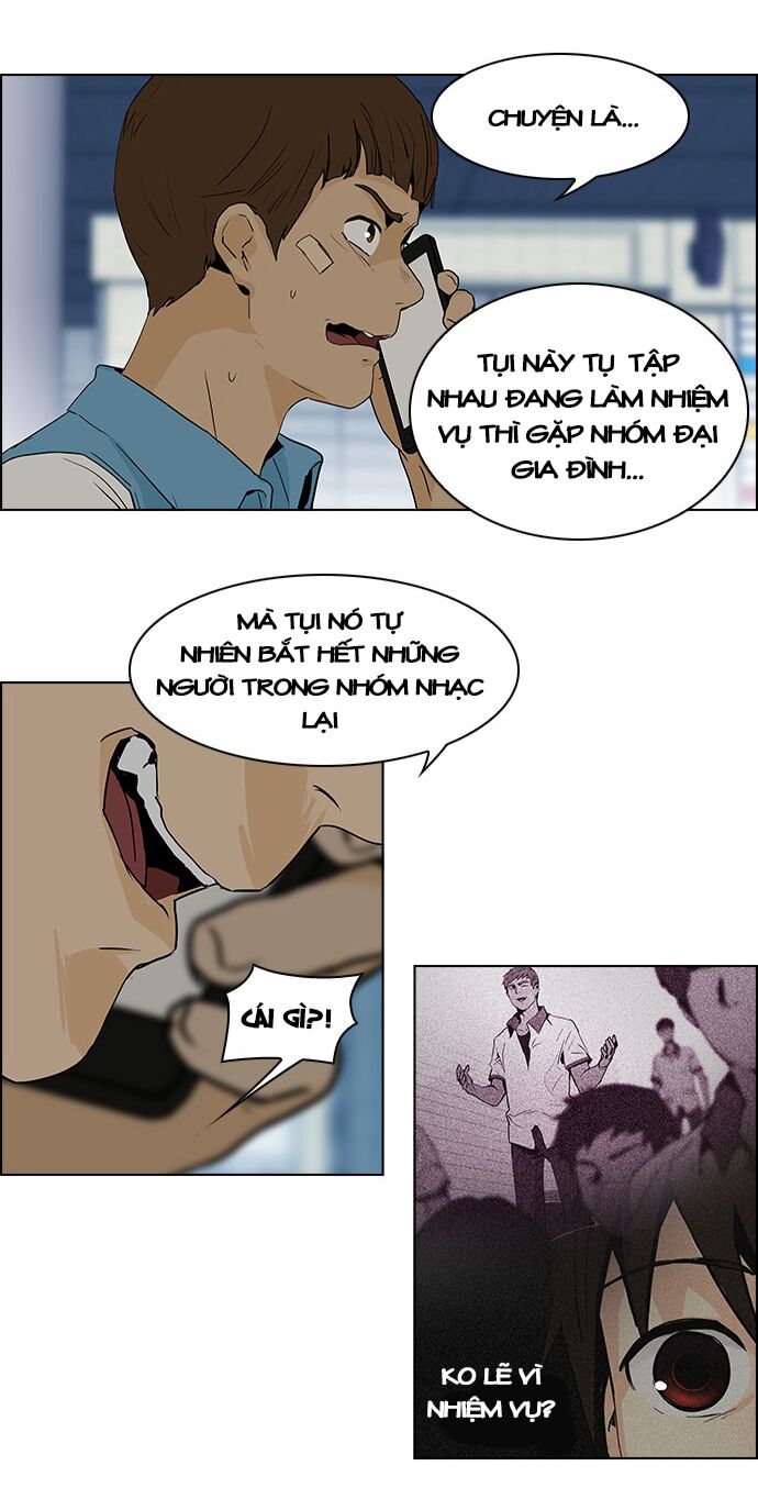 Trò Chơi Số Mệnh: Chapter 50