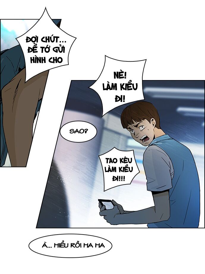 Trò Chơi Số Mệnh: Chapter 50