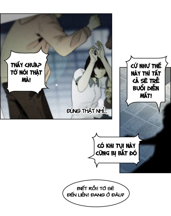 Trò Chơi Số Mệnh: Chapter 50