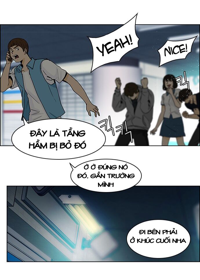 Trò Chơi Số Mệnh: Chapter 50