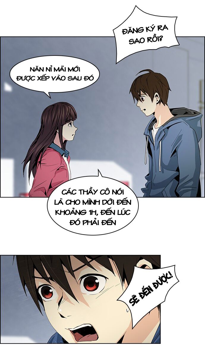 Trò Chơi Số Mệnh: Chapter 50