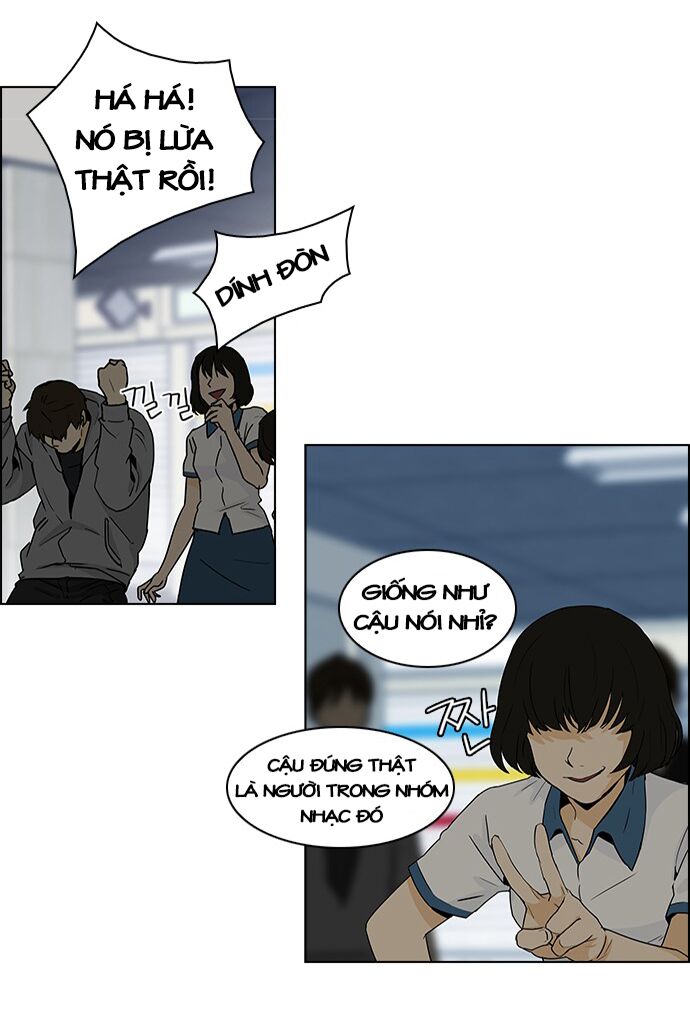 Trò Chơi Số Mệnh: Chapter 50