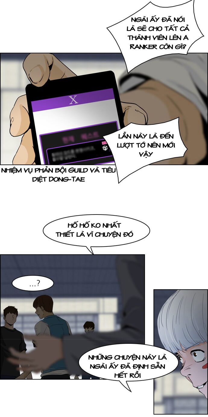Trò Chơi Số Mệnh: Chapter 50