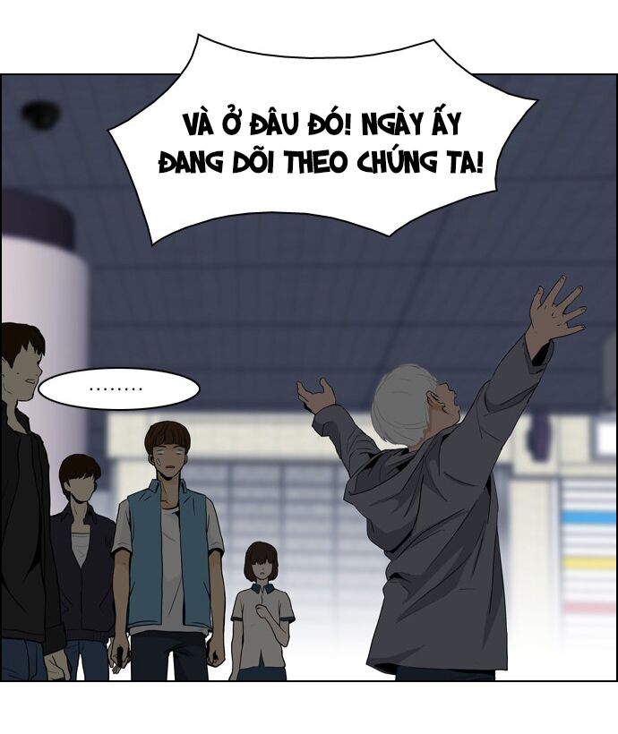 Trò Chơi Số Mệnh: Chapter 50