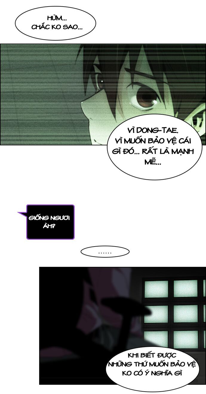 Trò Chơi Số Mệnh: Chapter 50