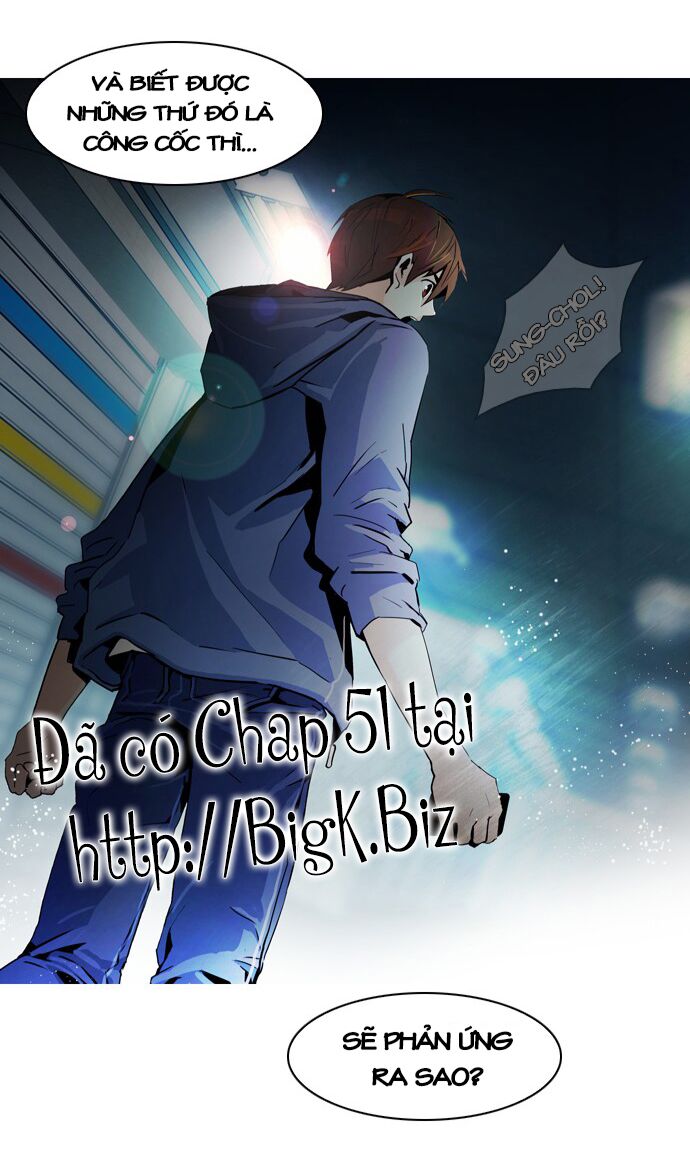 Trò Chơi Số Mệnh: Chapter 50