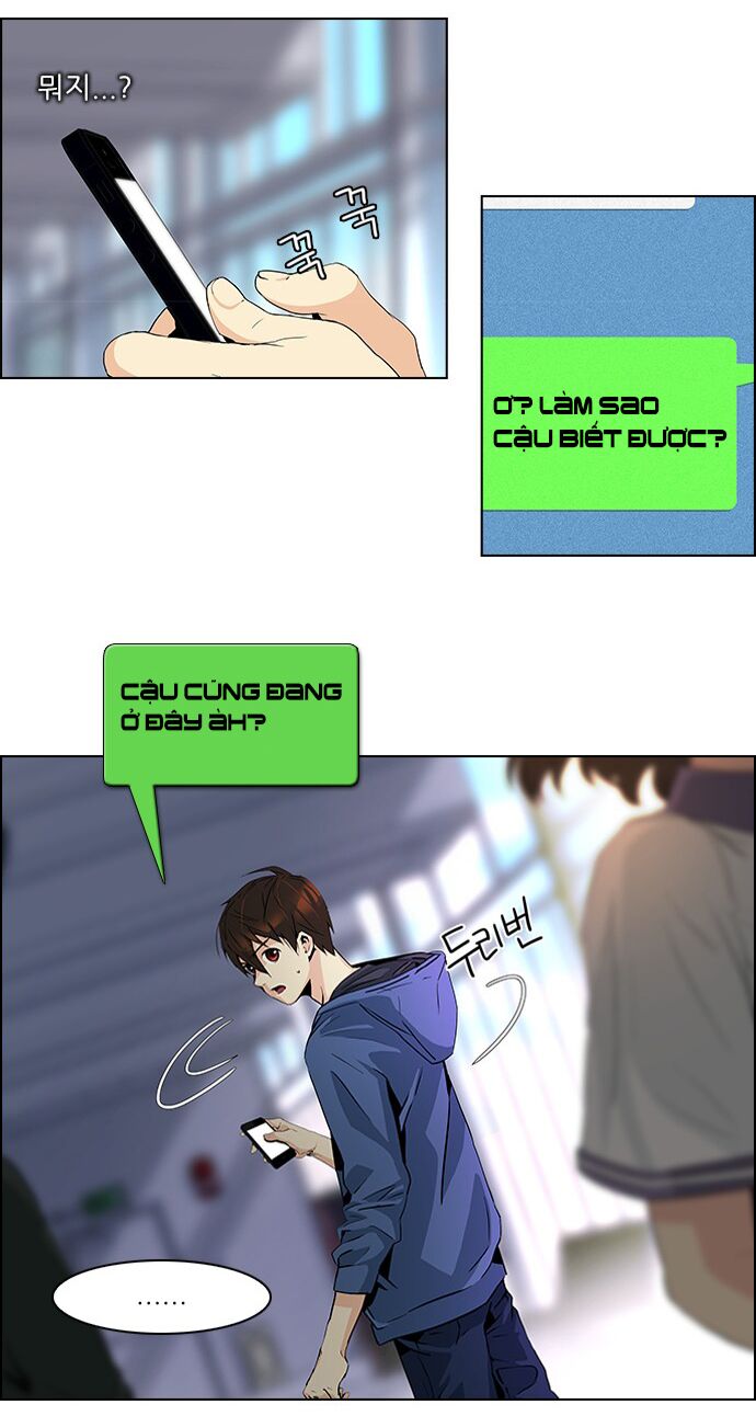 Trò Chơi Số Mệnh: Chapter 50
