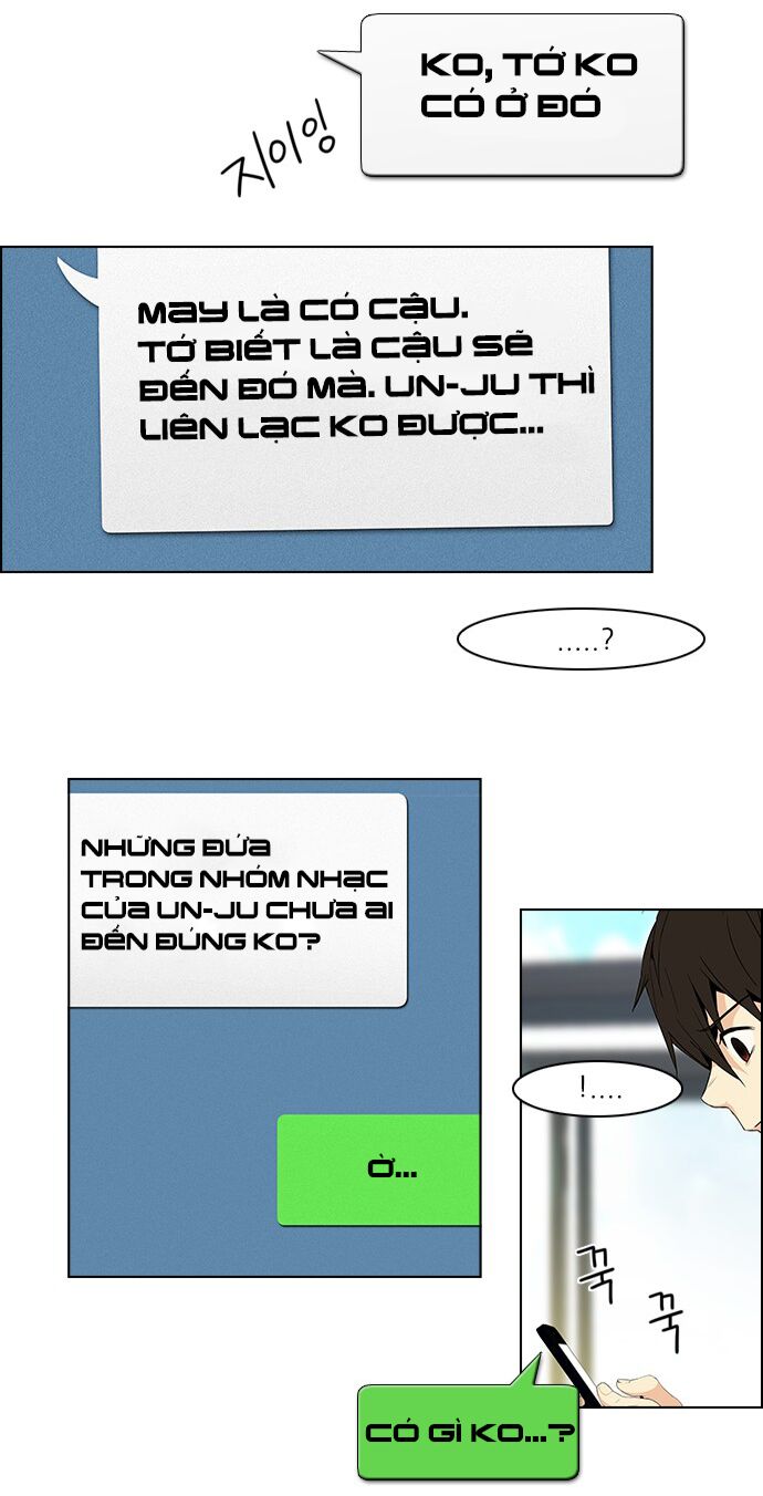 Trò Chơi Số Mệnh: Chapter 50