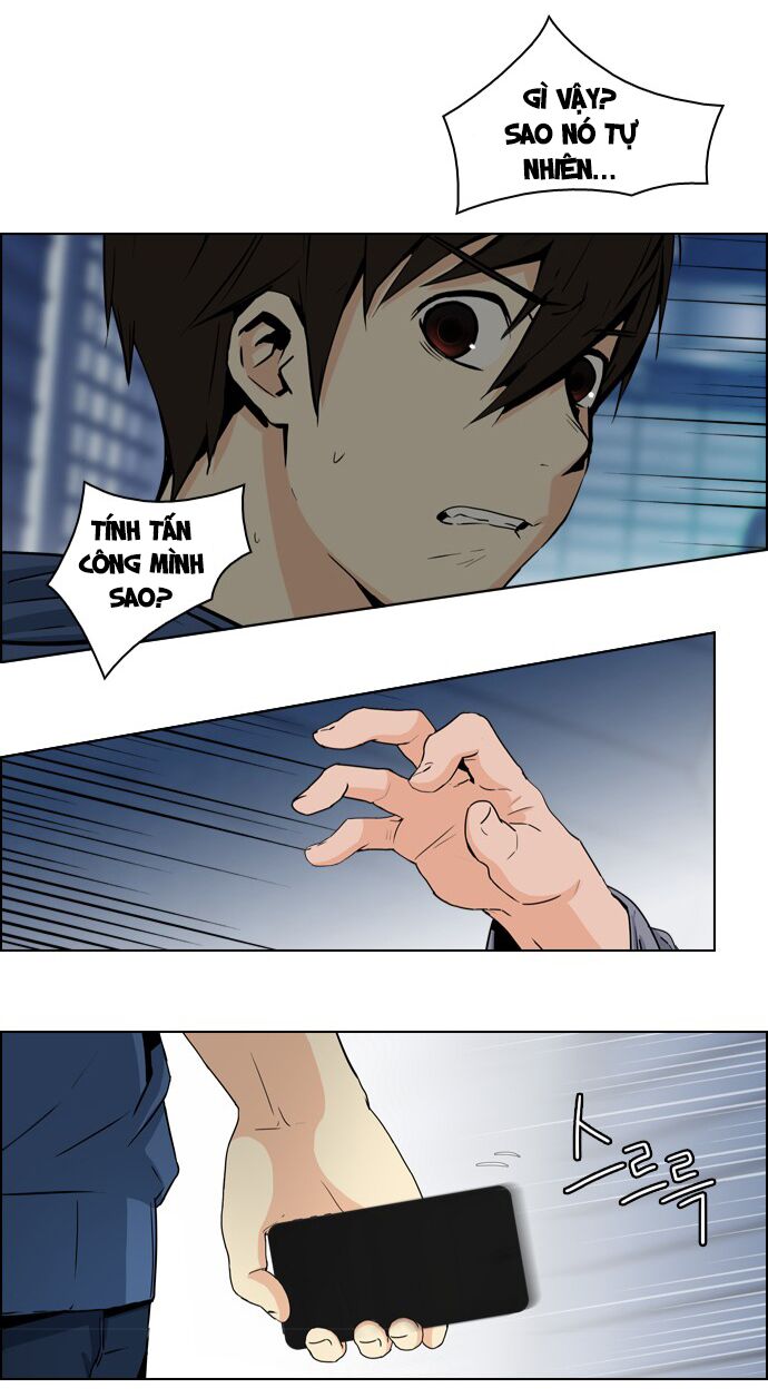 Trò Chơi Số Mệnh: Chapter 51