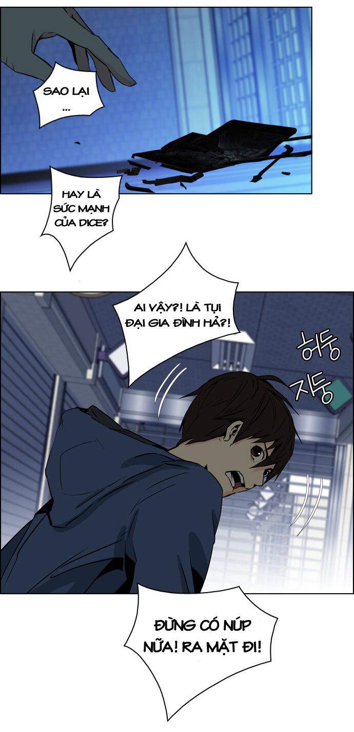 Trò Chơi Số Mệnh: Chapter 51