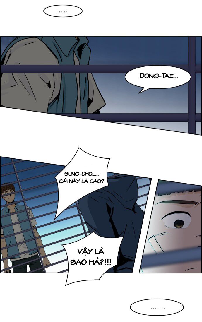 Trò Chơi Số Mệnh: Chapter 51