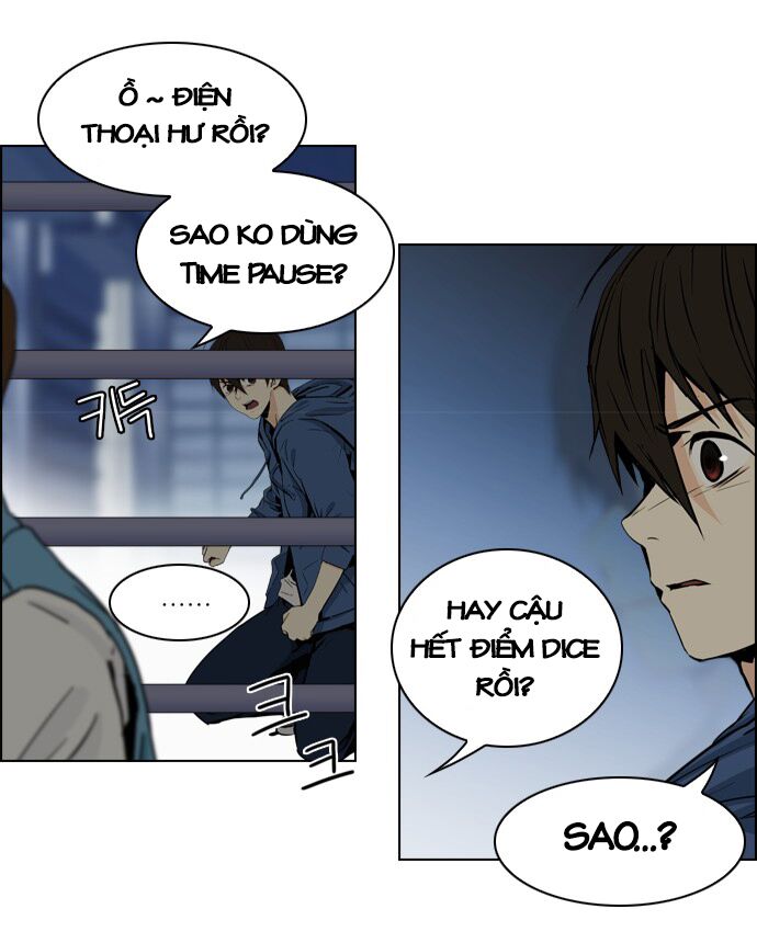 Trò Chơi Số Mệnh: Chapter 51