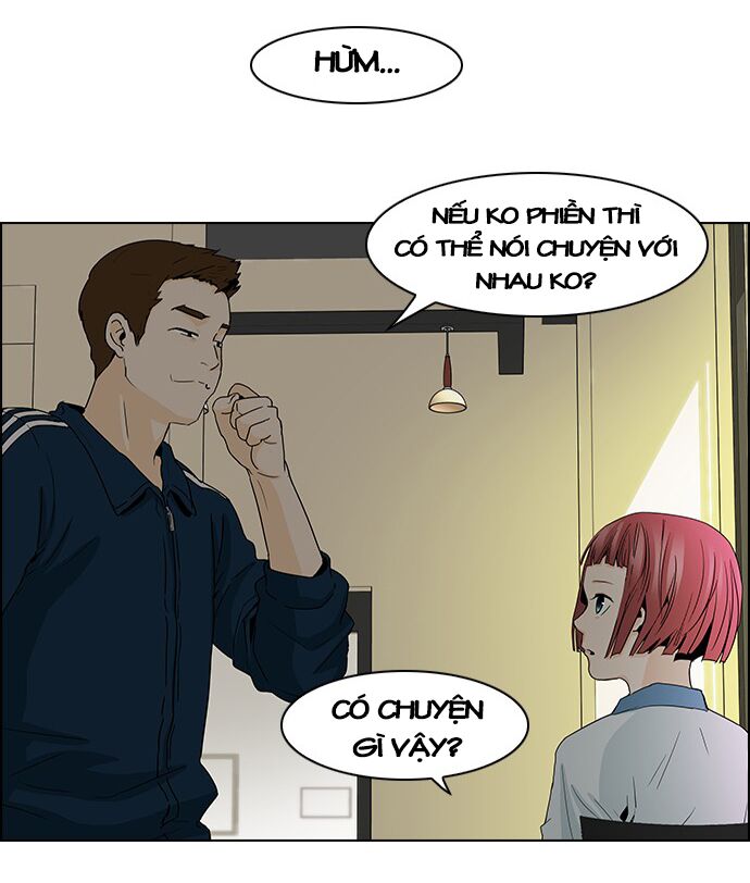 Trò Chơi Số Mệnh: Chapter 51