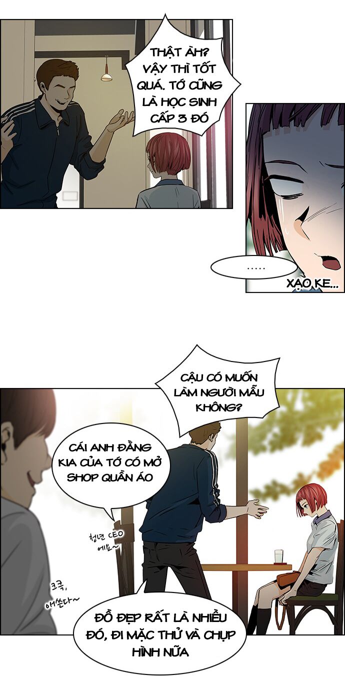 Trò Chơi Số Mệnh: Chapter 51