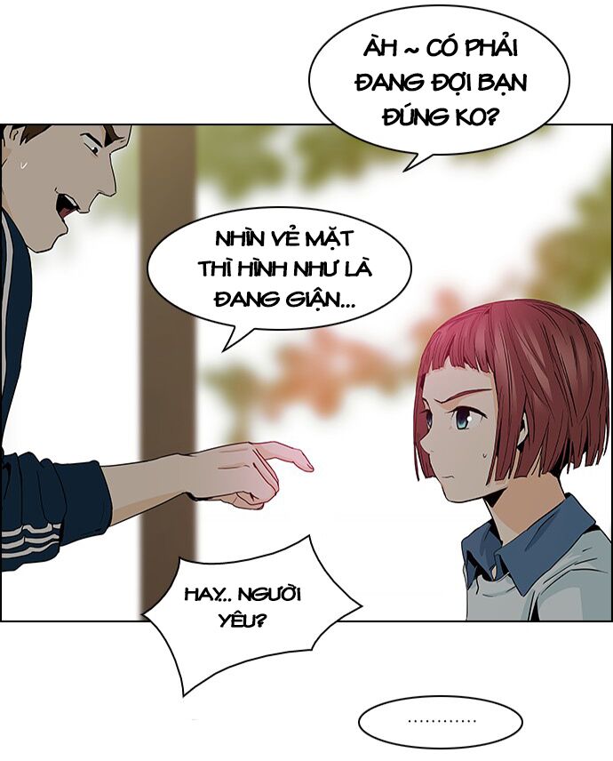 Trò Chơi Số Mệnh: Chapter 51