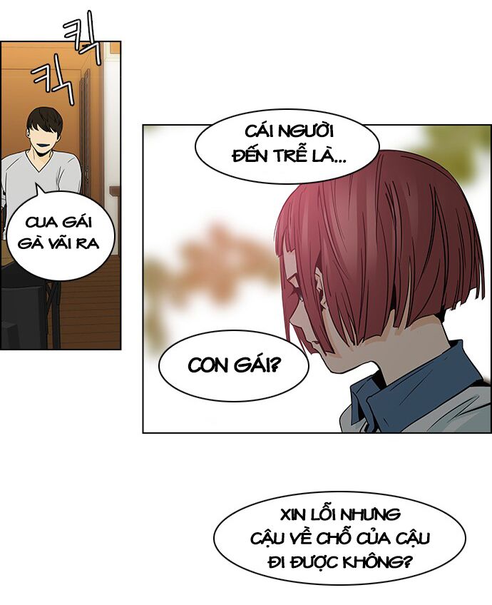 Trò Chơi Số Mệnh: Chapter 51