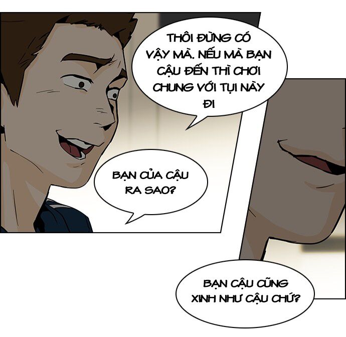 Trò Chơi Số Mệnh: Chapter 51