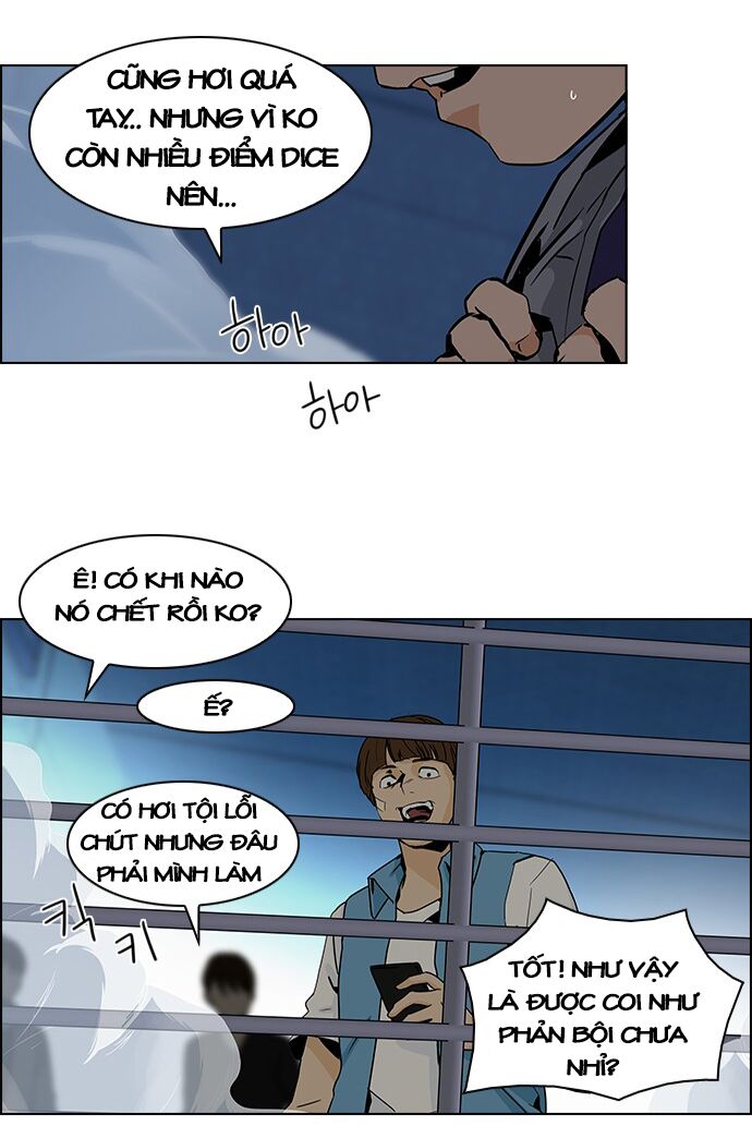 Trò Chơi Số Mệnh: Chapter 51