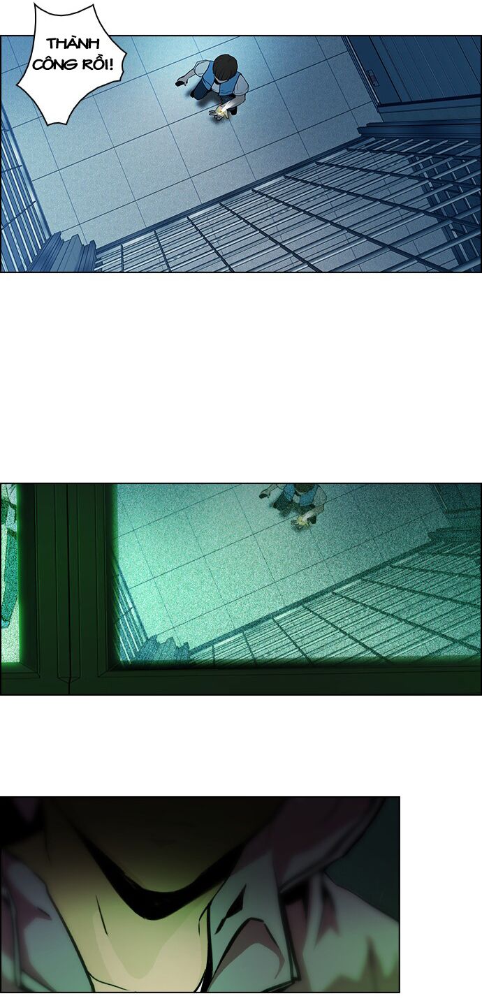 Trò Chơi Số Mệnh: Chapter 51