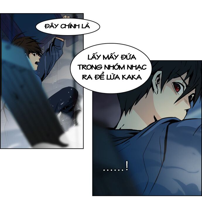 Trò Chơi Số Mệnh: Chapter 51