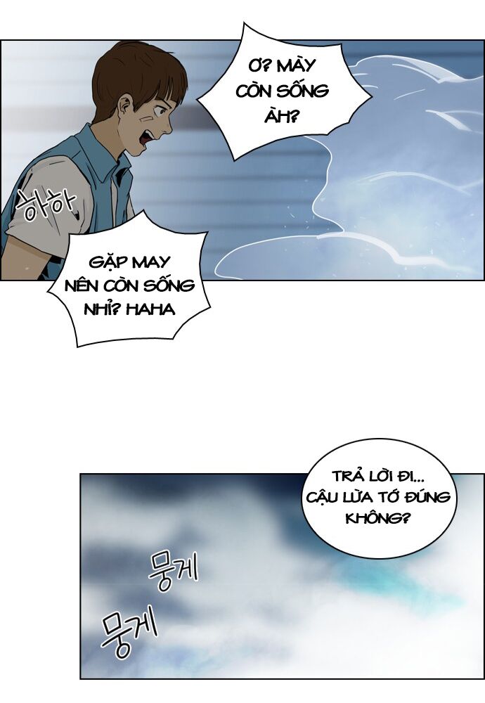 Trò Chơi Số Mệnh: Chapter 51