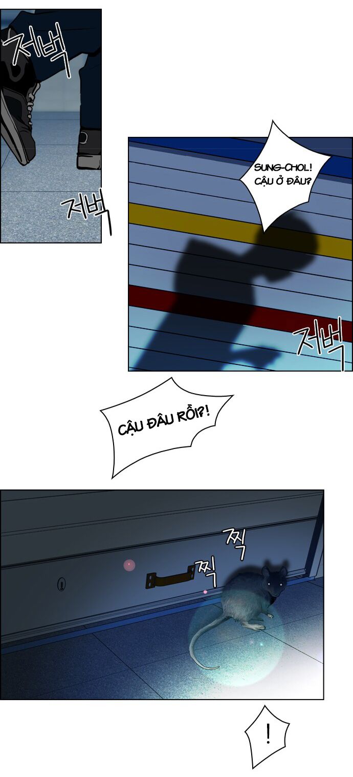 Trò Chơi Số Mệnh: Chapter 51