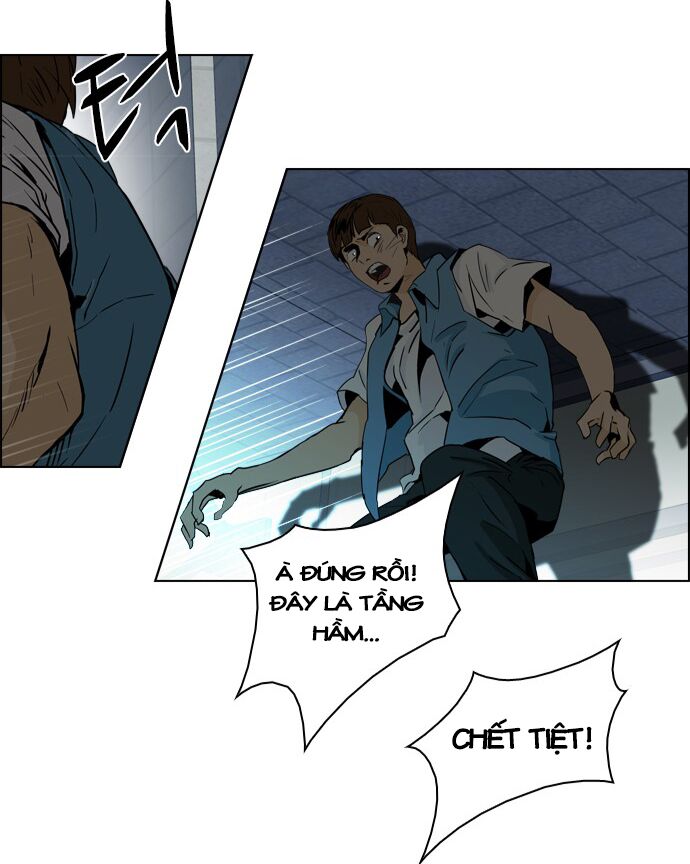 Trò Chơi Số Mệnh: Chapter 51