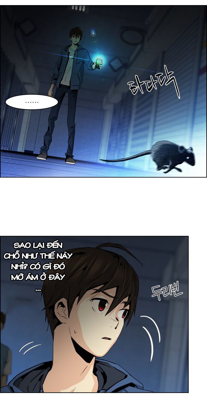 Trò Chơi Số Mệnh: Chapter 51