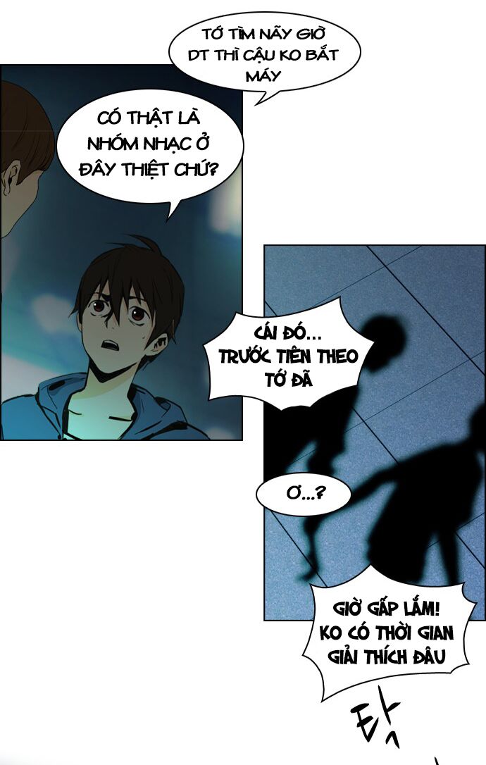 Trò Chơi Số Mệnh: Chapter 51