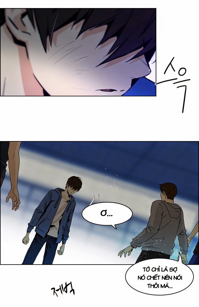 Trò Chơi Số Mệnh: Chapter 52