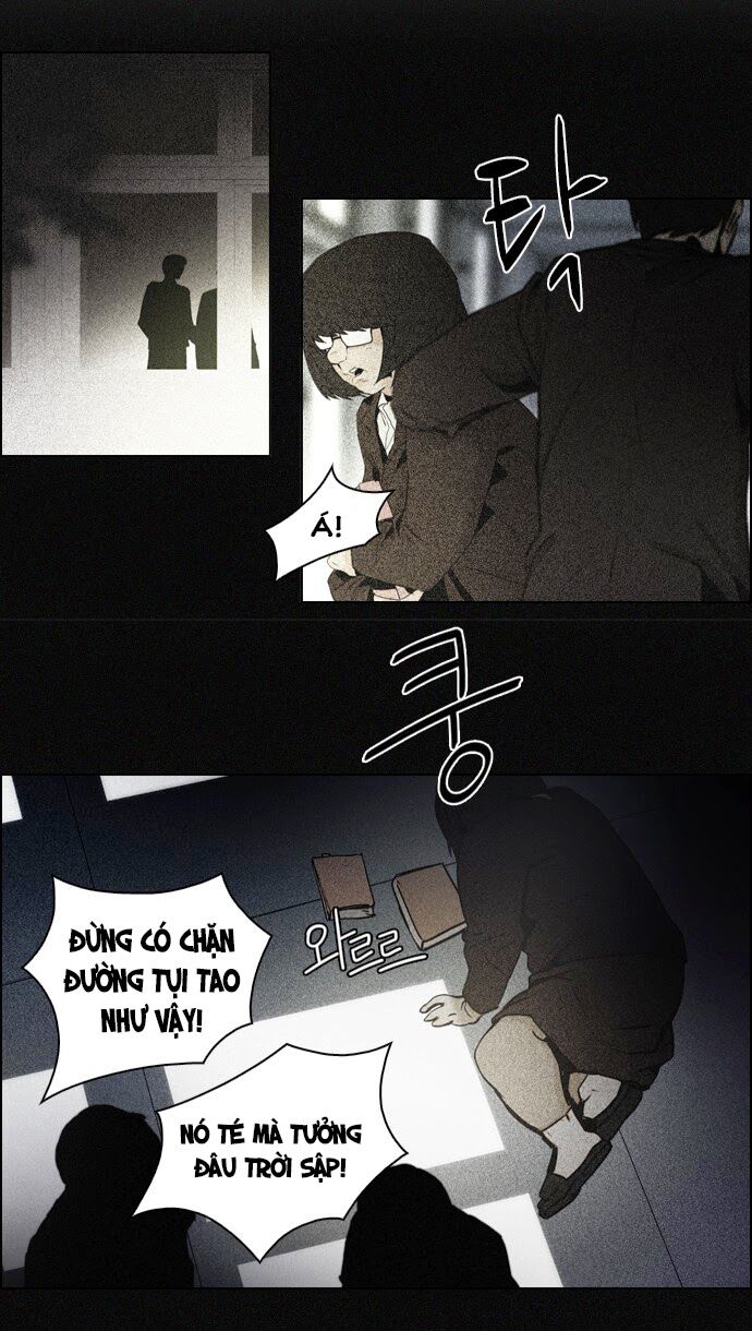 Trò Chơi Số Mệnh: Chapter 52
