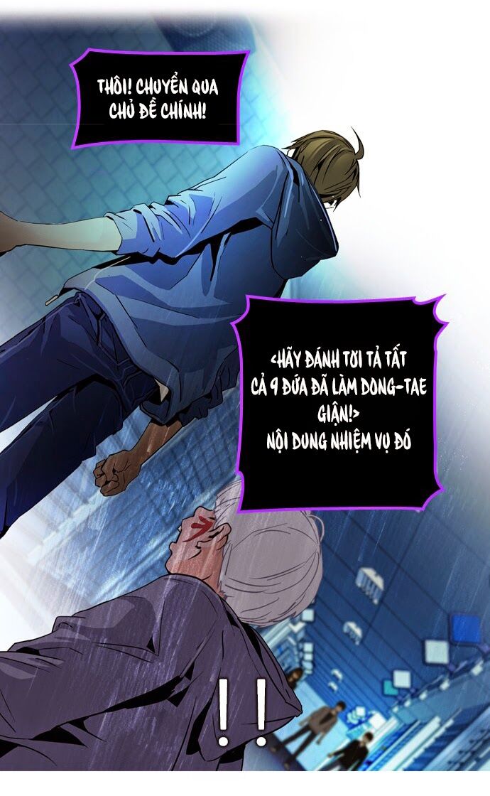 Trò Chơi Số Mệnh: Chapter 52
