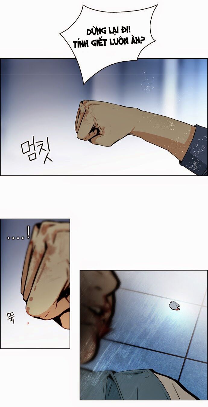 Trò Chơi Số Mệnh: Chapter 52